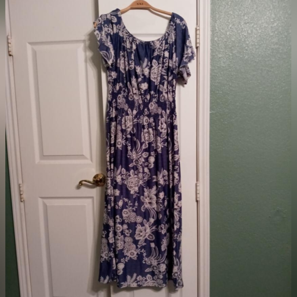 Summer Maxi Dress